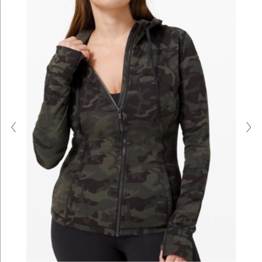 Lululemon Women’s Hooded Define Jacket